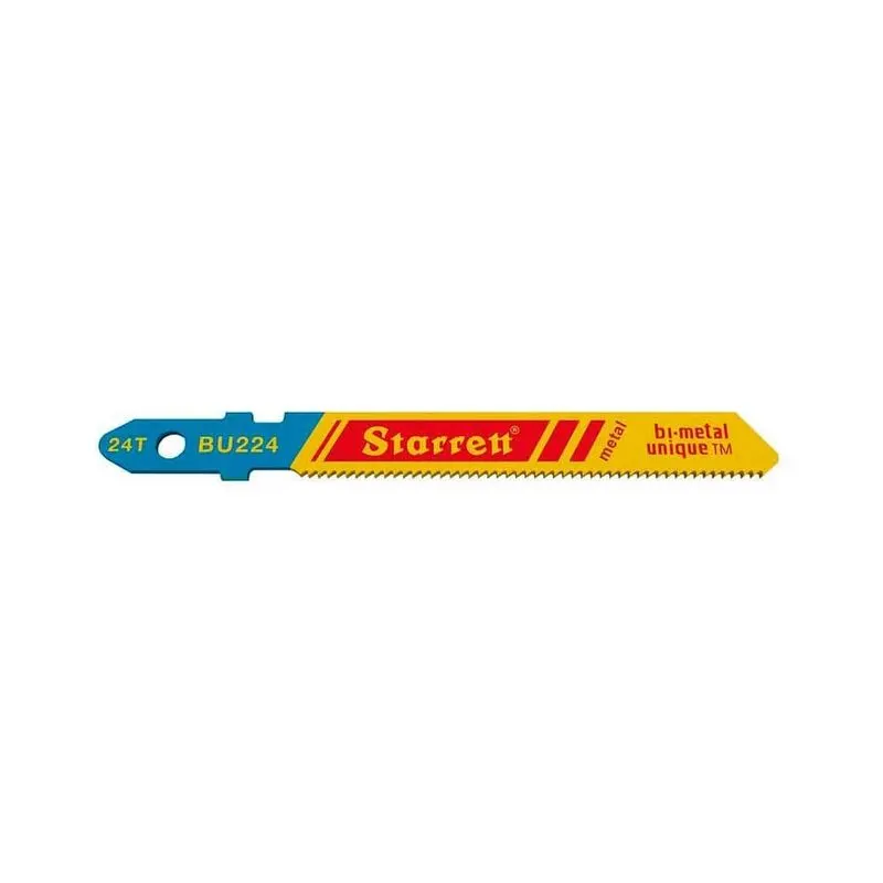 Serra Tico-Tico Metal BU224 Starrett