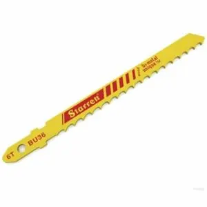 Serra Tico-Tico Madeira BU36 Starrett