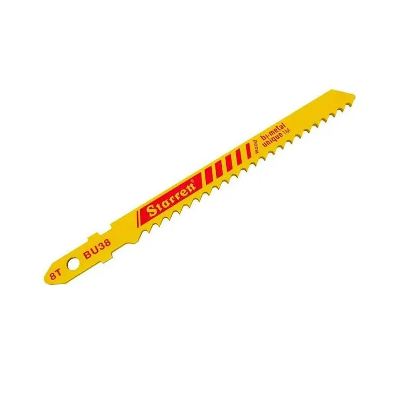 Serra Tico-Tico Madeira BU38 Starrett
