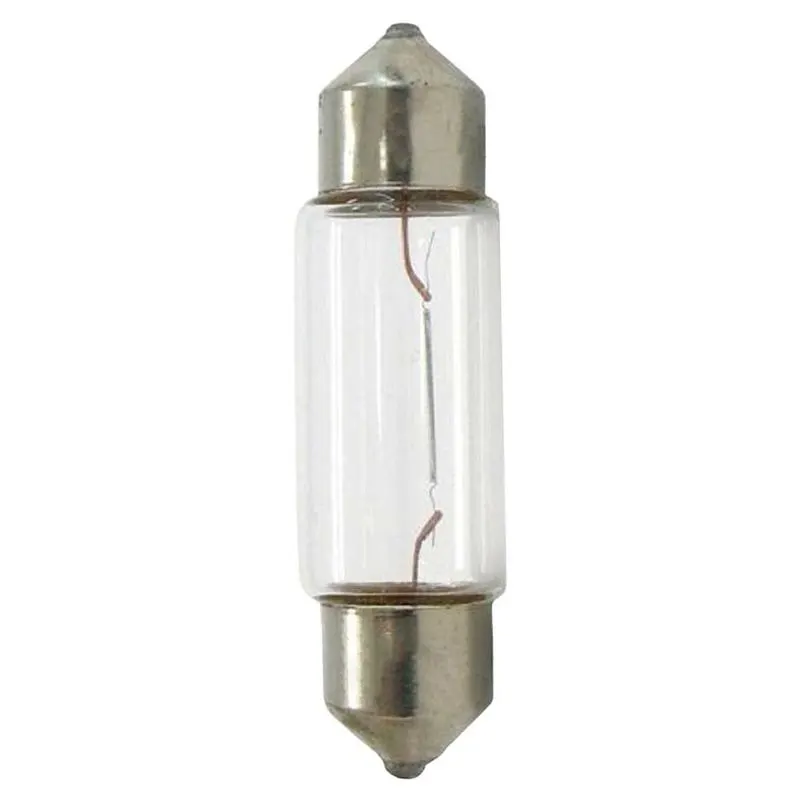 Lâmpada Torpedo Média 12V