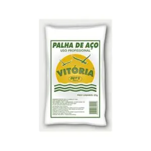 Palha de Aço 25G Vitória 2