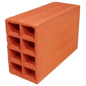 Tijolo 19 X 29