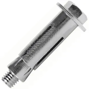 Chumbador com Jaqueta de Aço 1/4X2MM