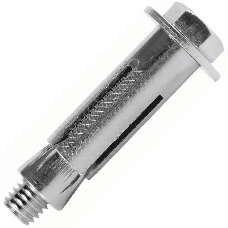 Chumbador com Jaqueta de Aço 1/4X2MM