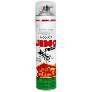 Jimo Cupim Incolor 400ML Aerossol