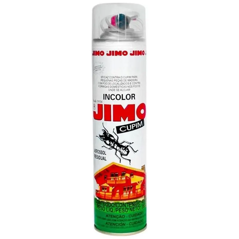 Jimo Cupim Incolor 400ML Aerossol