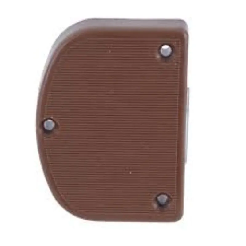 Fechadura de Sobrepor Marrom 4401