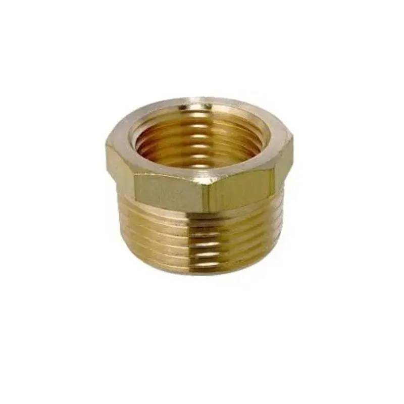 Bucha de Redução Metal 1" X 3/4"