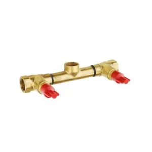 Misturador Box/Banheiro Base 3/4" Fabrimar