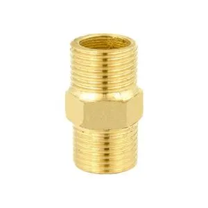 Nípel Duplo Metal 1/2"