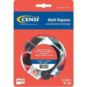 Reparo Válvula Primor Multi 1060
