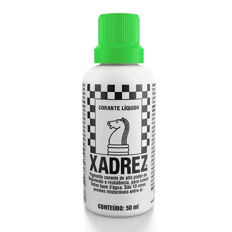 Corante Verde 50ML