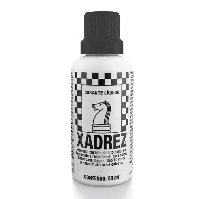 Corante Preto 50ML