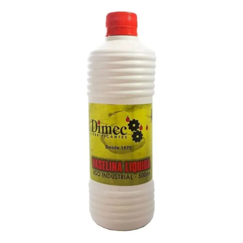 Vaselina Líquida 500ML DIMEC