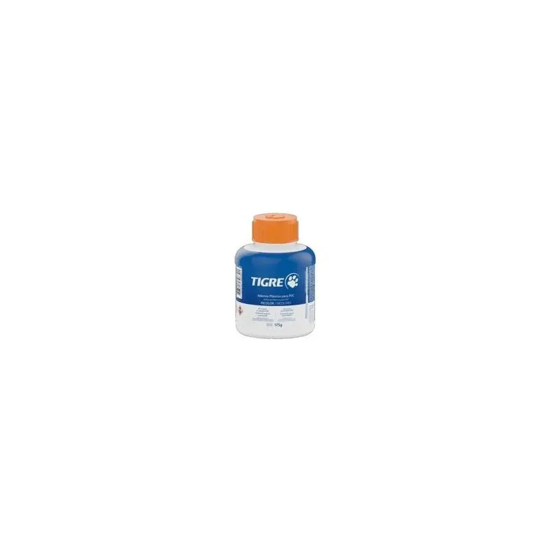 Adesivo Plástico para PVC 175GR Tigre