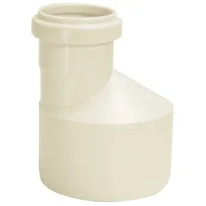 Rdução Excêntrica para Esgoto 75MM X 50MM