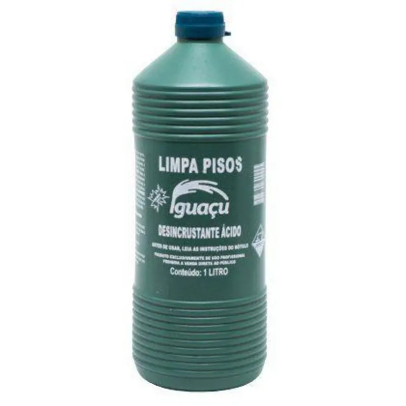 Limpa Piso Iguaçú 1 L