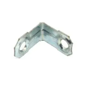 Cantoneira Bicromatizada 4005 1/2 Com 4 Un