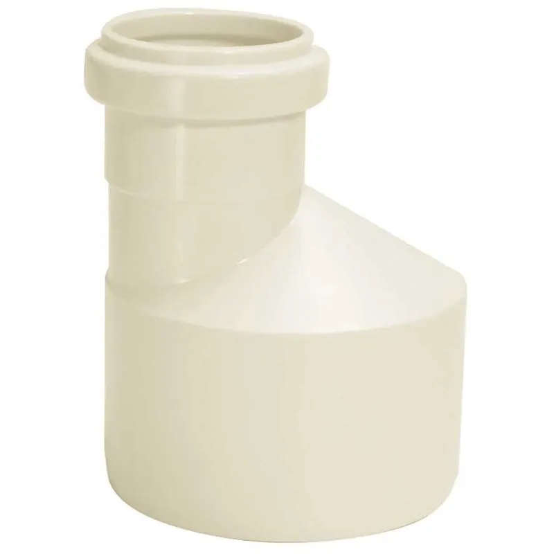 Redução Excêntrica para Esgoto 100MM X 75MM