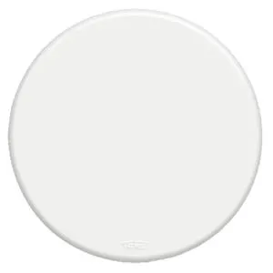 Placa 4" Redonda F0R Cega Blanc Fame
