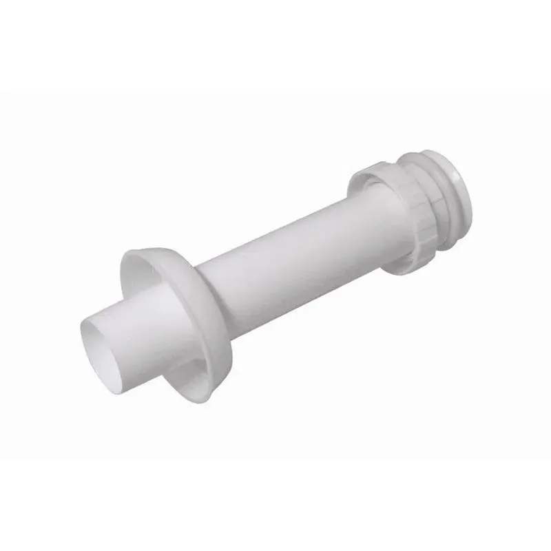 Tubo de Ligação Branco Anel 20CM Astra