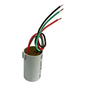 Capacitor 4+6MF 250VAC 3 Fios