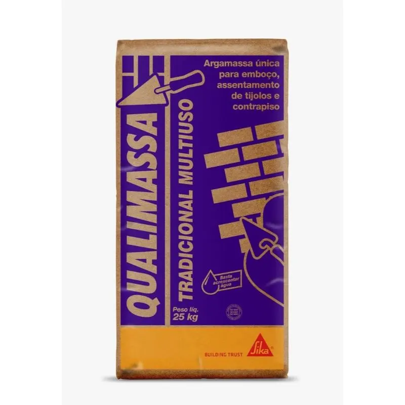 Qualimassa 25KG