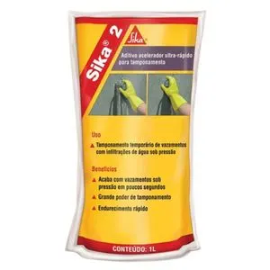 Impermeabilizante Sika 2 1LT