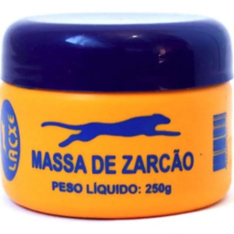 Massa Zarcão 200G
