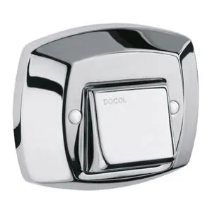 Acabamento para Válvula Docol Chrome