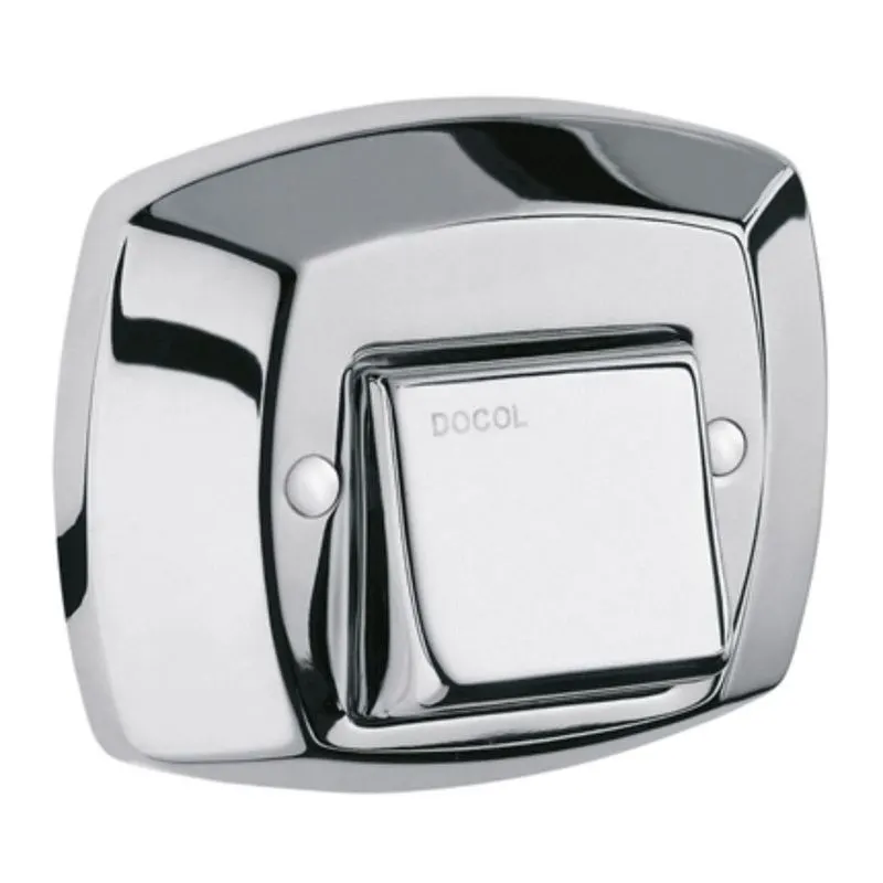 Acabamento para Válvula Docol Chrome