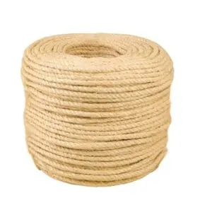 Corda Sisal 10MM 1MT