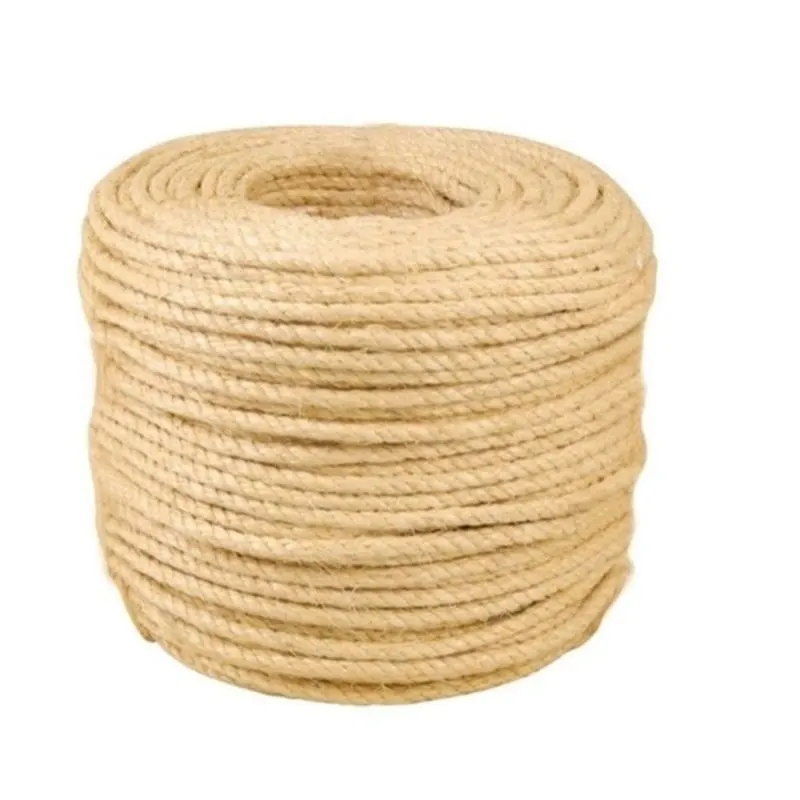Corda Sisal 10MM 1MT