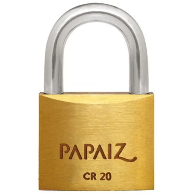 Cadeado Papaiz 20MM
