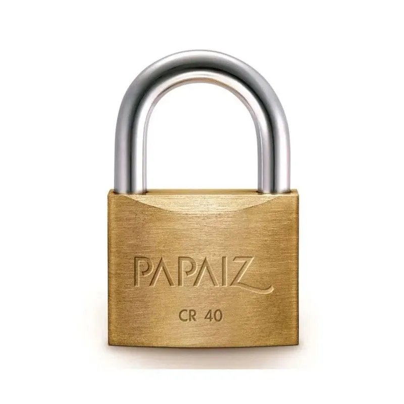 Cadeado Papaiz 40MM