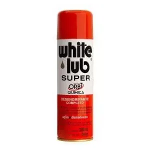 Oleo Desingripante White Lub Super
