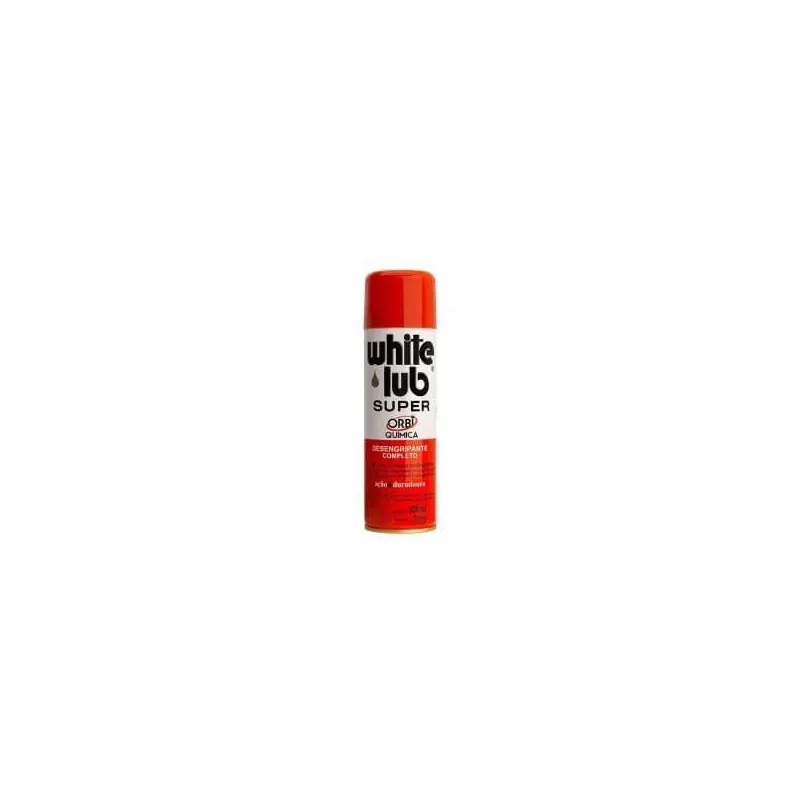 Oleo Desingripante White Lub Super