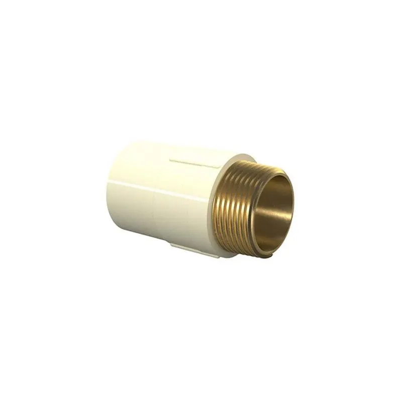 Conector Macho Aquatherm 22X1/2 Tigre