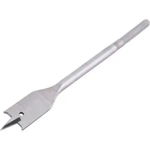 Broca Chata 6,4MM 1/4" Vonder