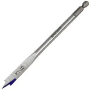 Broca Chata 9,6MM 3/8" Irwin