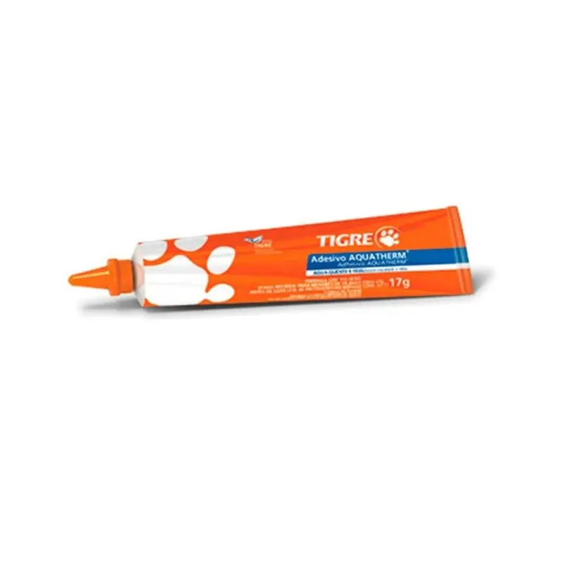 Adesivo Plástico Aquatherm 17GR Tigre