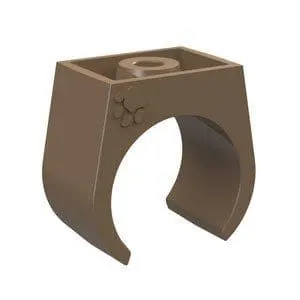 Abraçadeira para Tubo Soldável 25MM Tigre