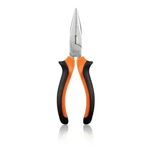Alicate de Bico Meia Cana 6" Foxlux