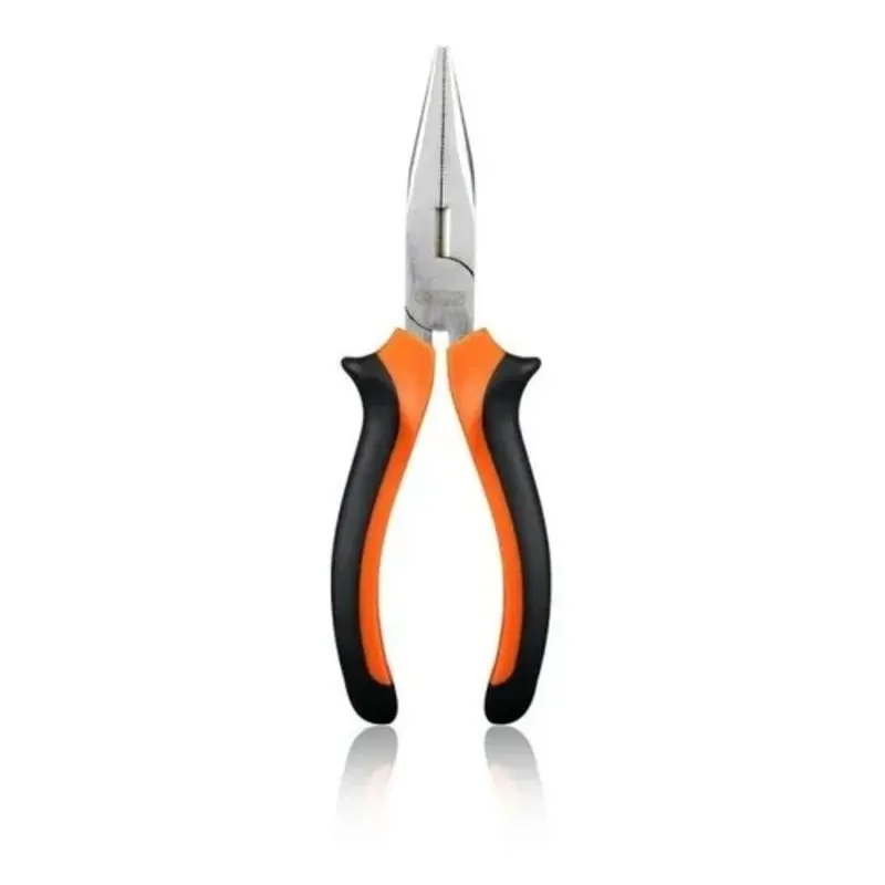 Alicate de Bico Meia Cana 6" Foxlux