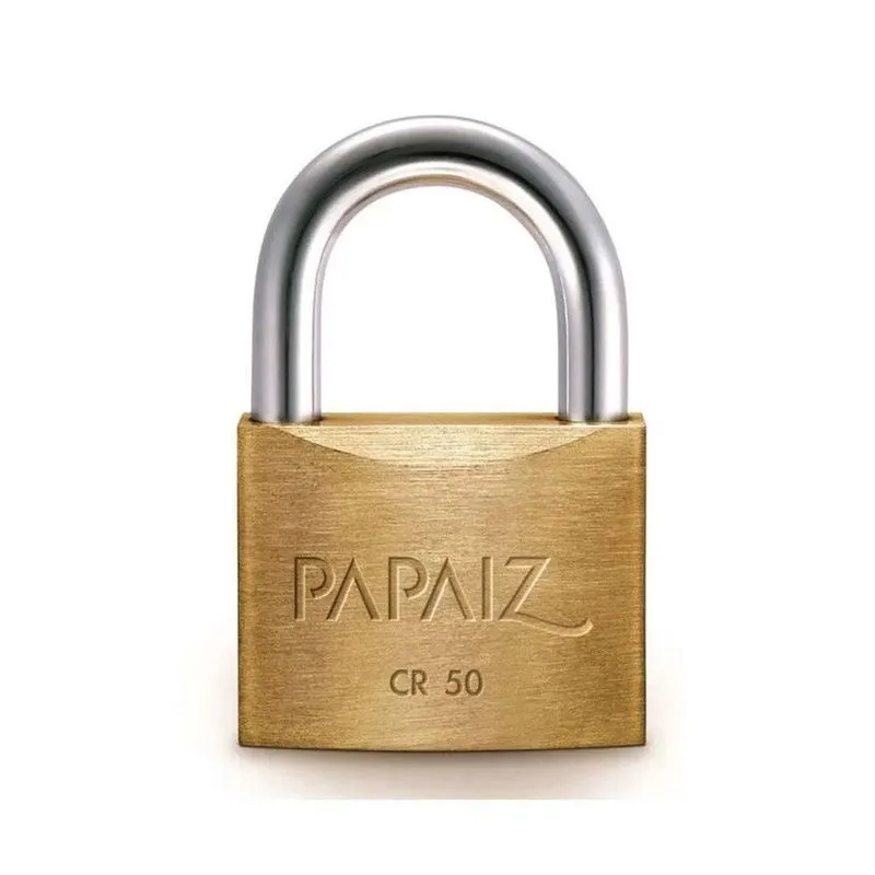 Cadeado Papaiz 50MM