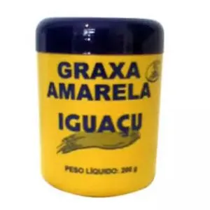 Graxa Amarela 200GR