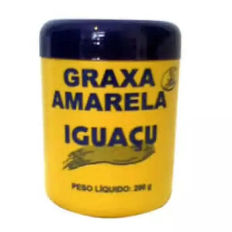 Graxa Amarela 200GR