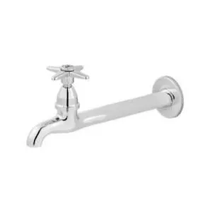 Torneira Para Pia Parede Reta 1158 C23 Leão