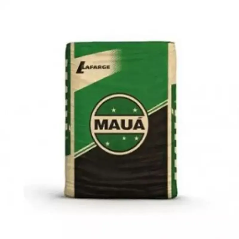 Cimento CPII 50KG Mauá