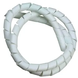 Organizador de Fios Branco 1MT